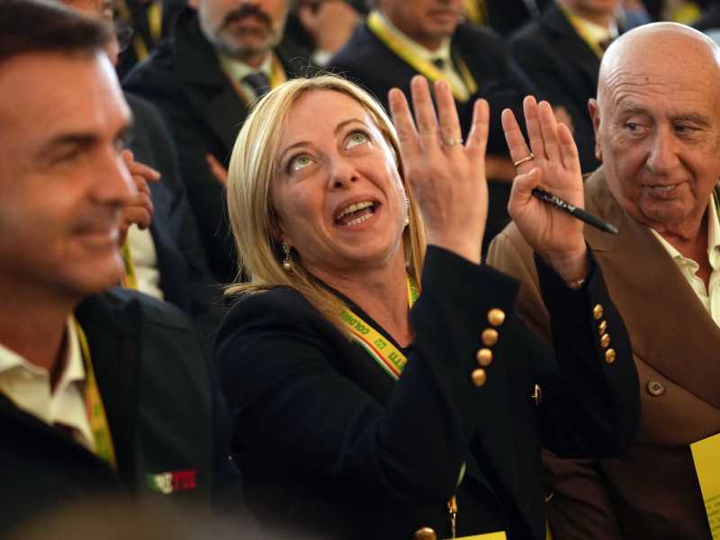 Foto LaPresse