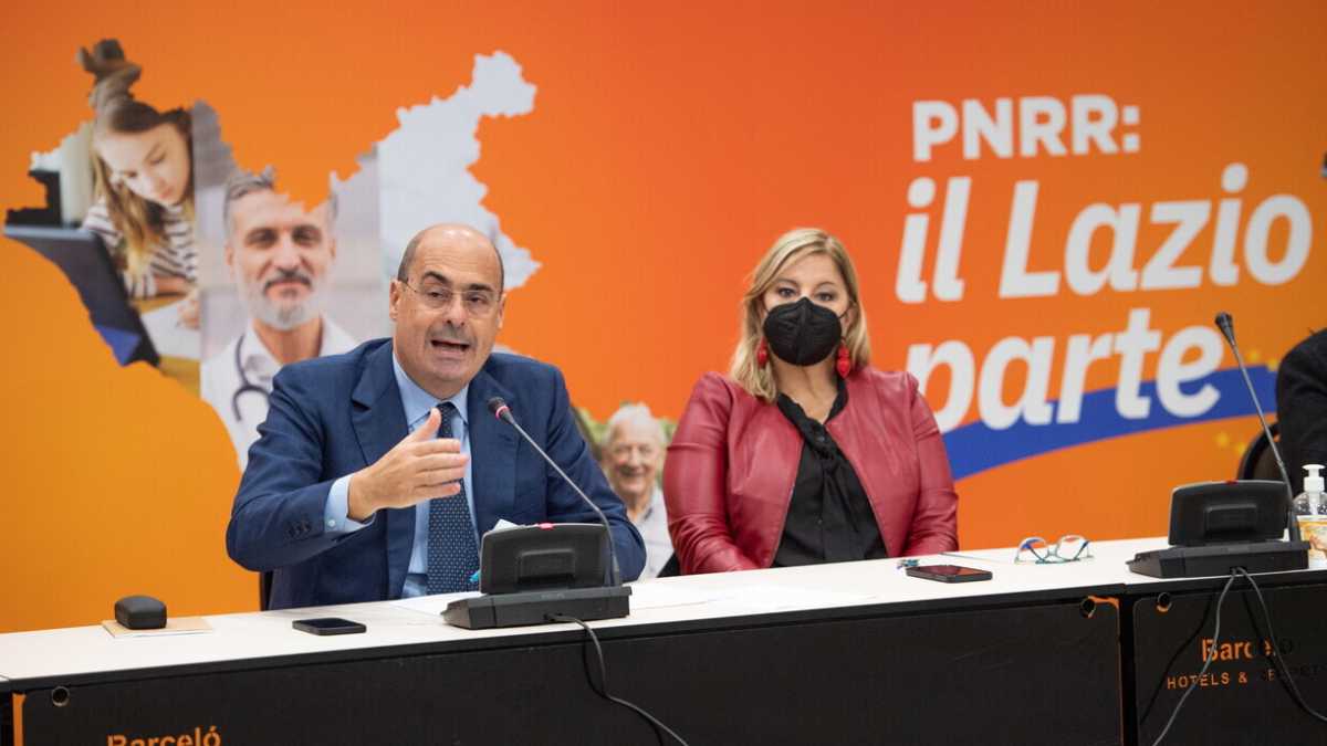 Immagine di "Ragionare sul piano locale". La strategia di Pd e M5s per allearsi in Lazio