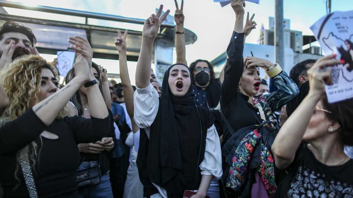 Immagine di Un deal ora sarebbe uno schiaffo alle rivolte in Iran