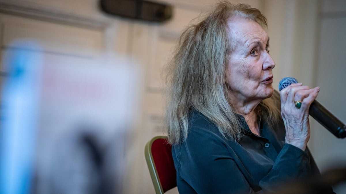 Immagine di Annie Ernaux, tanta autobiografia e un cuore messo a nudo, anche troppo