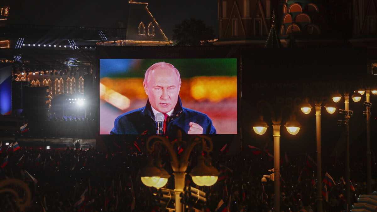 Immagine di Quante sono le probabilità che Putin scateni una guerra nucleare?