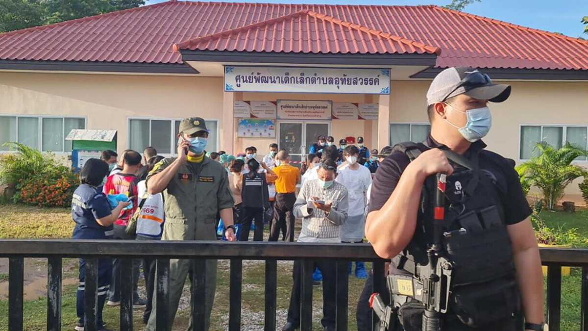 Immagine di La strage dell'asilo in Thailandia rivela il dramma sociale ed economico del paese