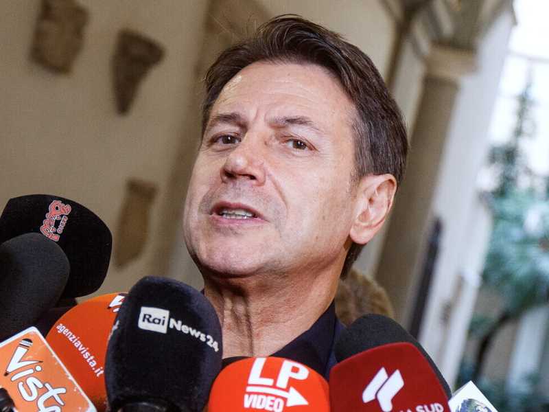 Foto di Roberto Monaldo, via LaPresse <br />