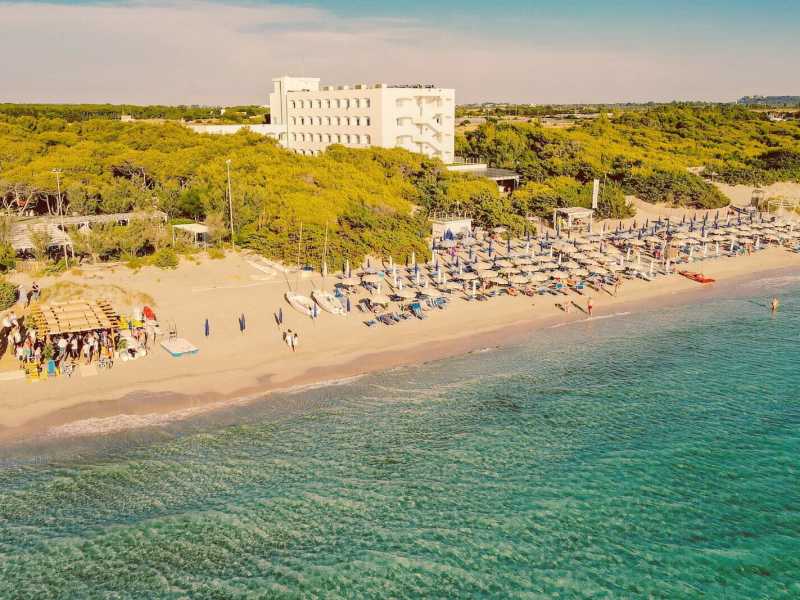 Foto dalla pagina Facebook di Caroli Hotels