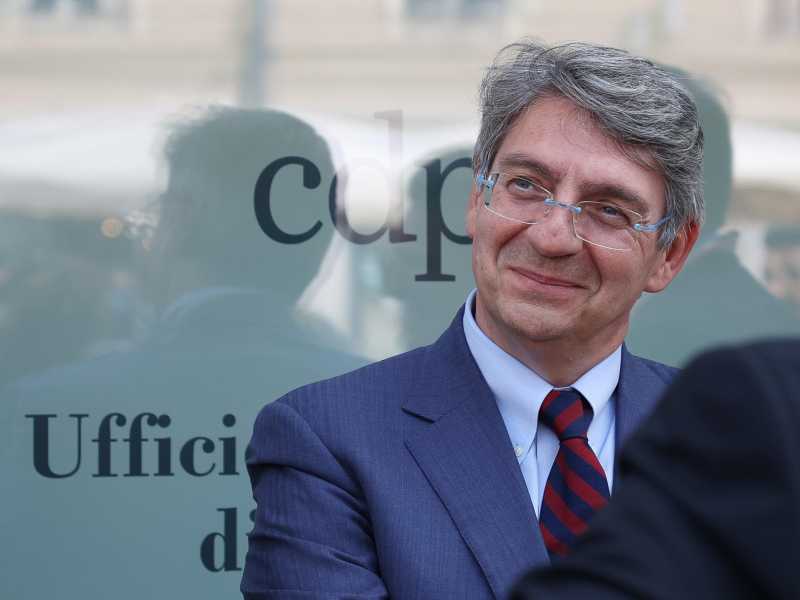 Emilio Del Bono (Ansa)