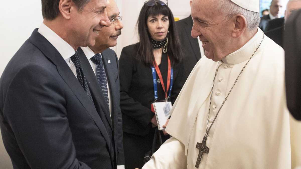 Immagine di La pace contundente: l’asse M5s-mondo cattolico imbarazza il Pd. “Non possiamo farcela scippare”