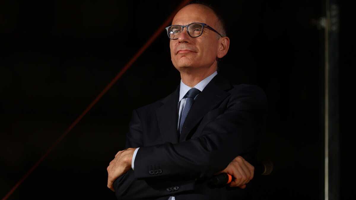 Immagine di Gli umili (come Enrico Letta) saranno gli ultimi