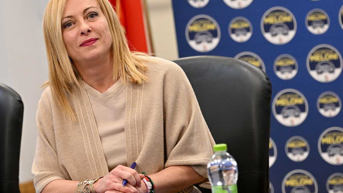 Immagine di Il “principio di falsità” di Popper applicato a Giorgia Meloni