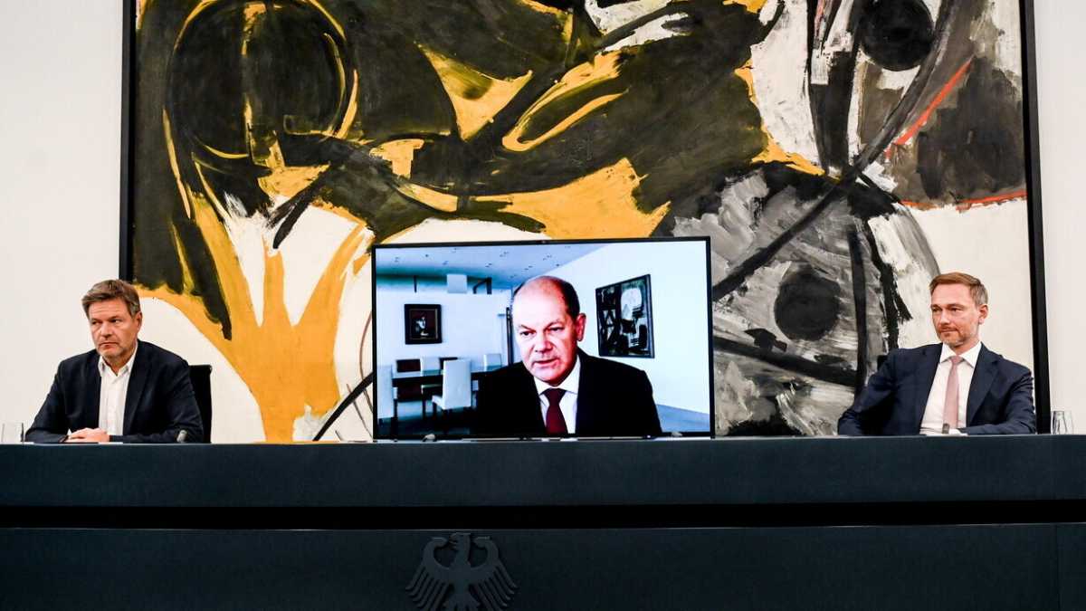 Immagine di La crisi energetica apre lo scontro nel governo tedesco sul nucleare