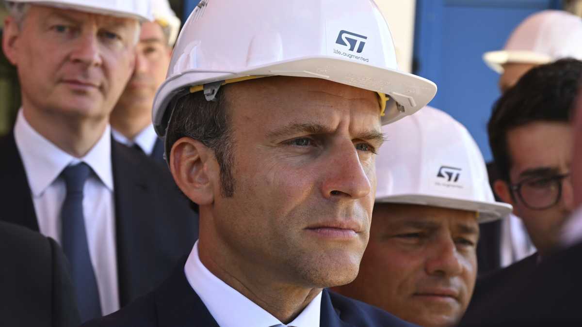 Immagine di Exxelia, azienda-gioiello di Francia, sta per andare agli americani