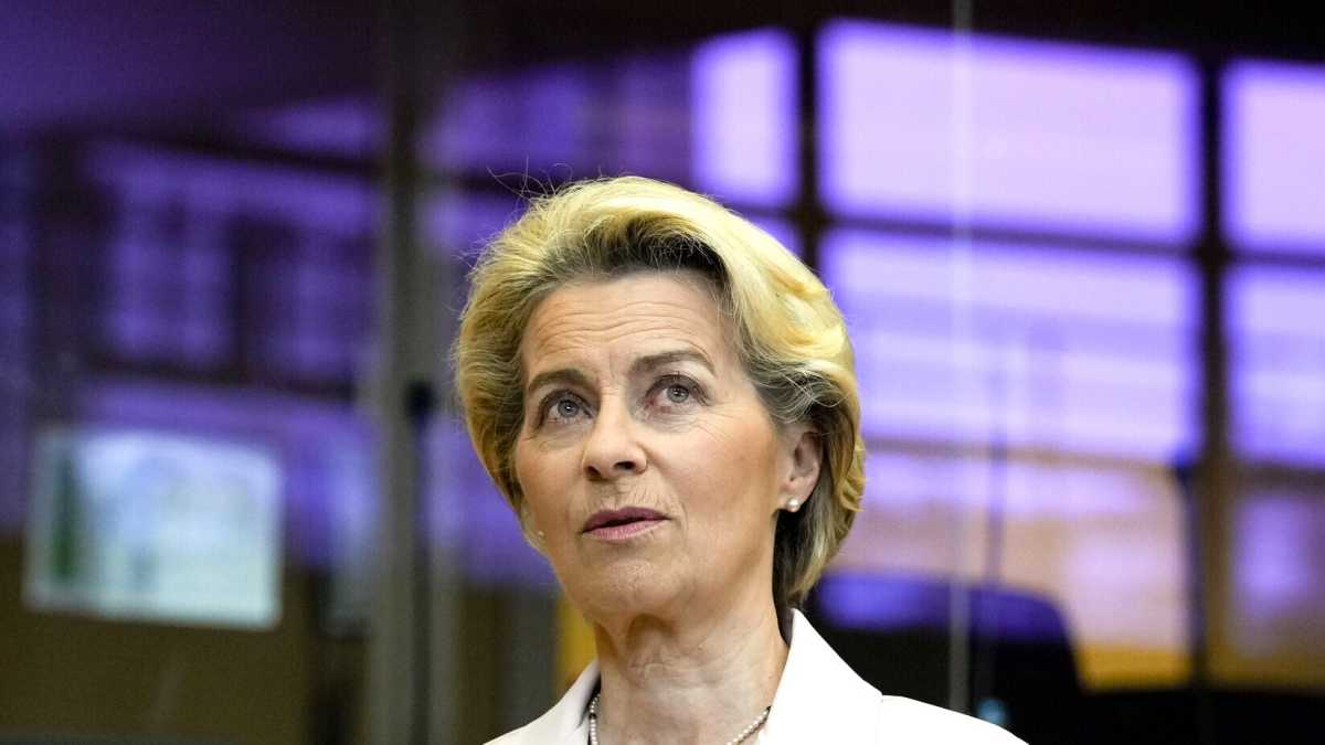 Immagine di Cara Ursula von der Leyen, non esiste solo Berlino