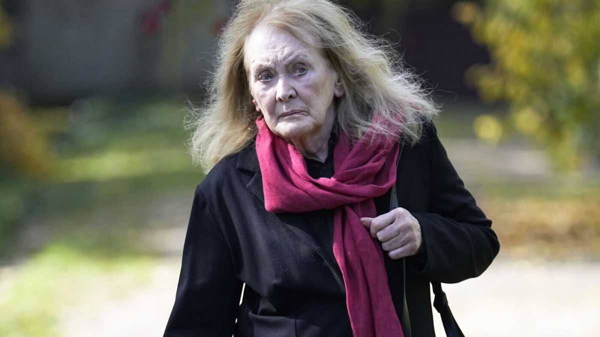 Immagine di Annie Ernaux e l'apparente dittatura del corpo