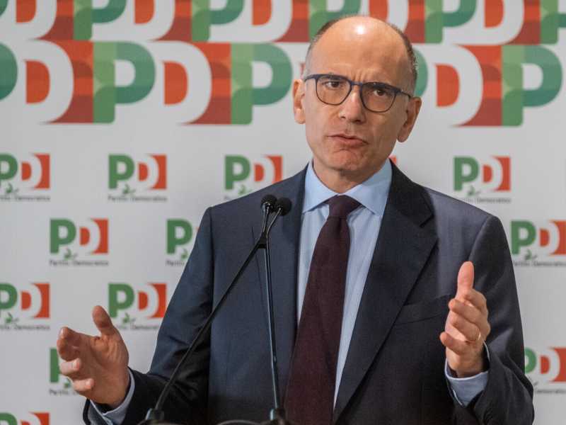 Foto di Mauro Scrobogna, via LaPresse&nbsp;<br />