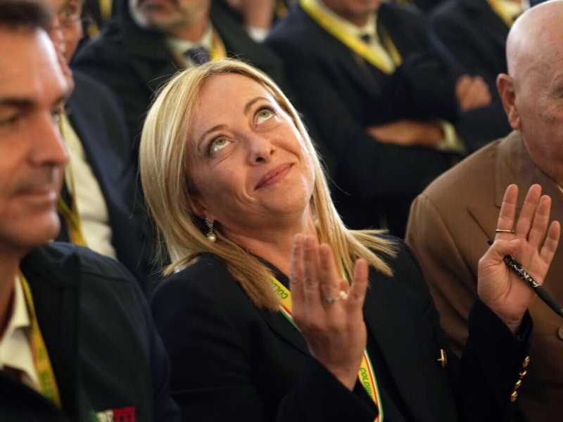  Foto LaPresse