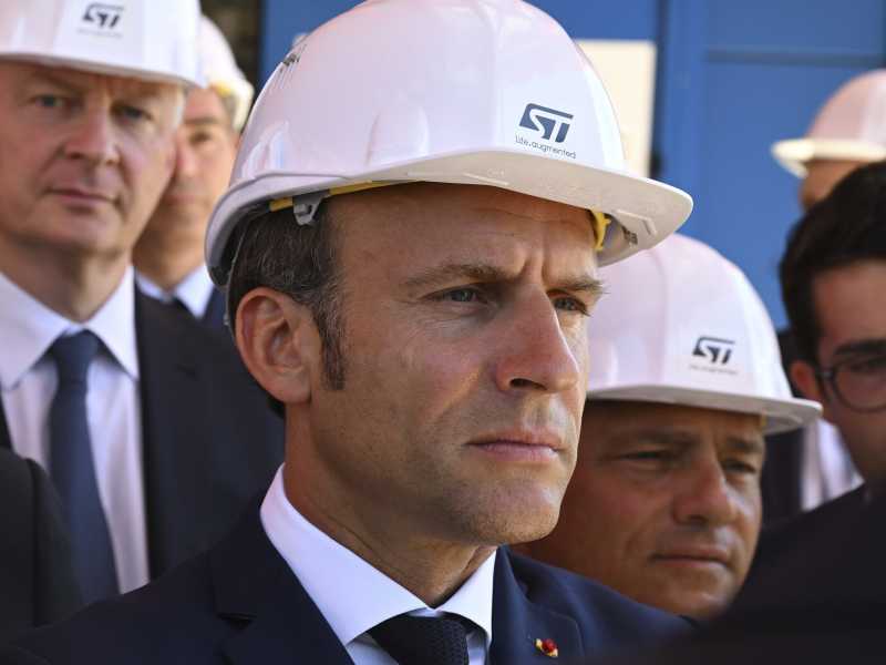 Exxelia, azienda-gioiello di Francia, sta per andare agli americani
