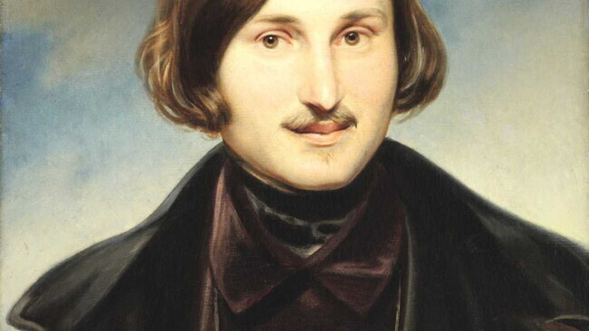 Immagine di Nikolaj Gogol’ non ha solo un carattere moderno, è universale