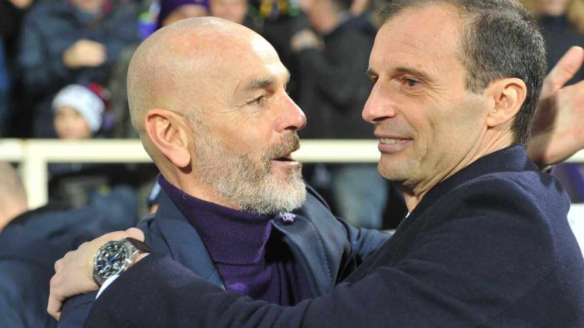 Immagine di L'unica certezza di Milan-Juventus è che Allegri è la bestia nera di Pioli
