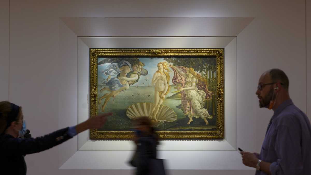 Immagine di La bellezza dell’Italia, paese infelicissimo che trasmette solo felicità