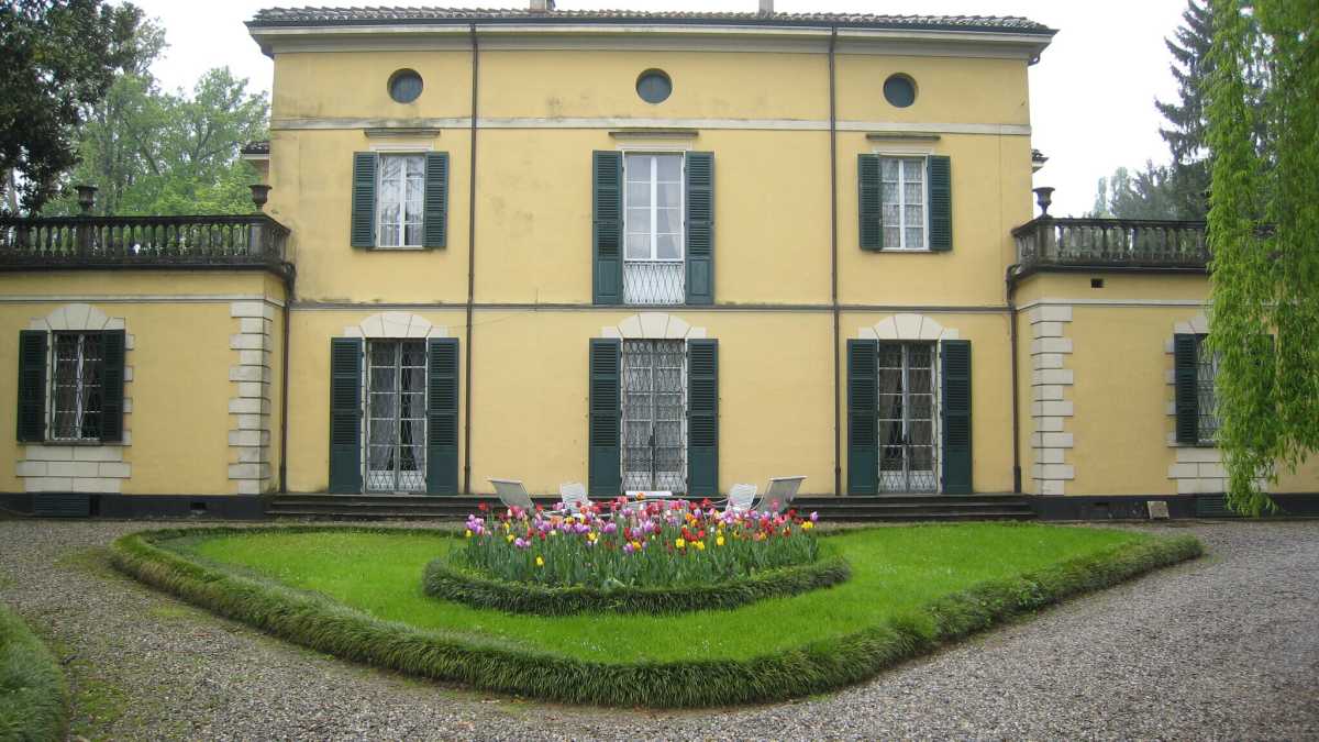 Immagine di Villa Verdi in vendita è una causa patriottica: cara Meloni, tocca a lei