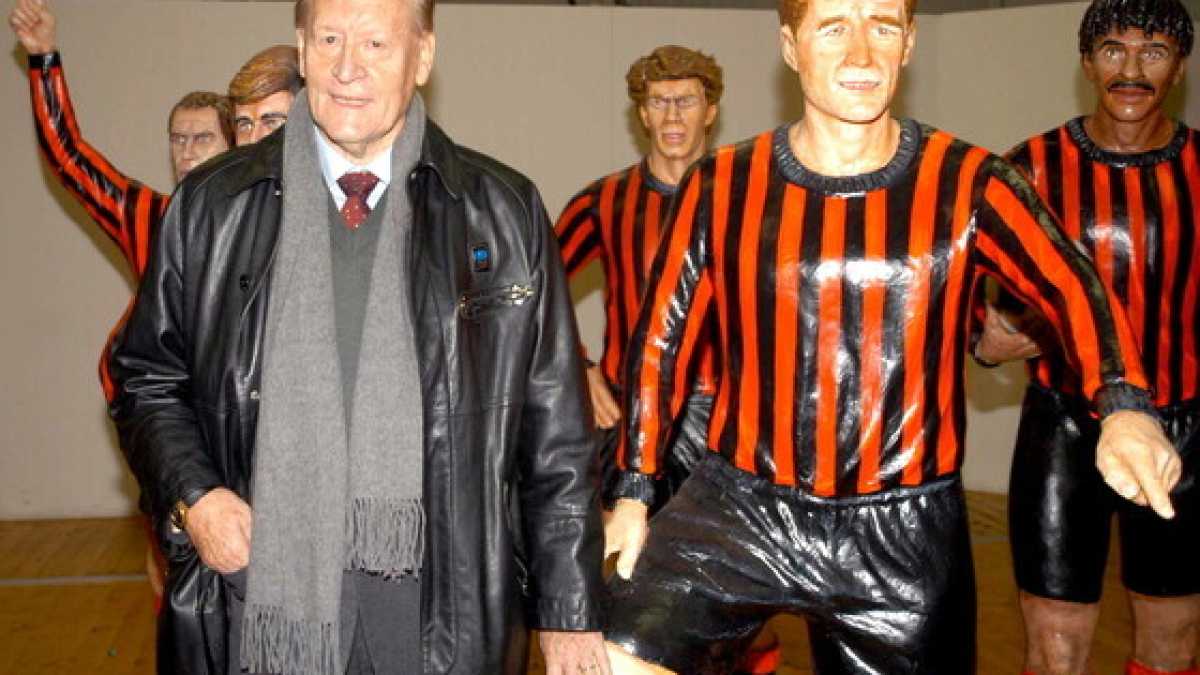 Immagine di Cent’anni in zona Liedholm