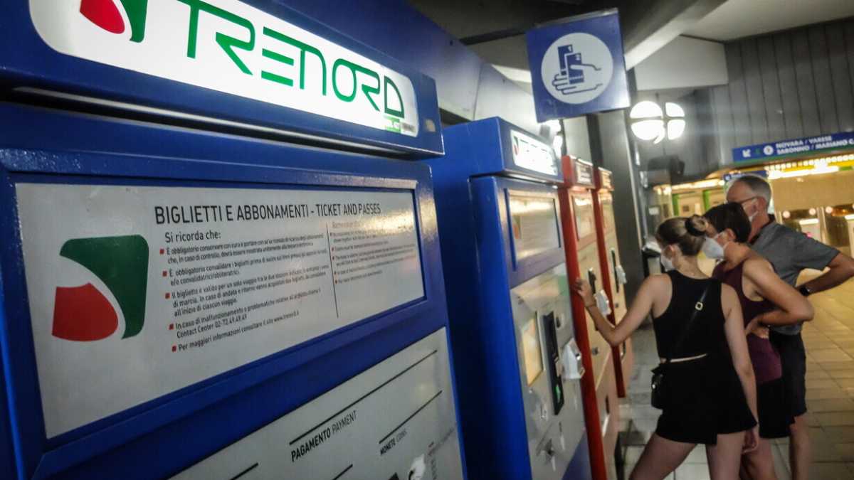Immagine di Trenord e trasporto regionale, due grane vere per il centrodestra