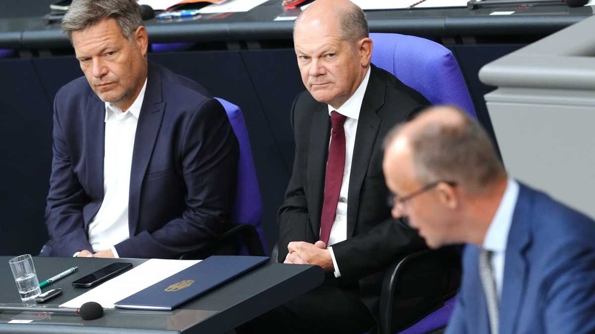 Immagine di In Bassa Sassonia l’indecisione federale sul nucleare spinge la destra