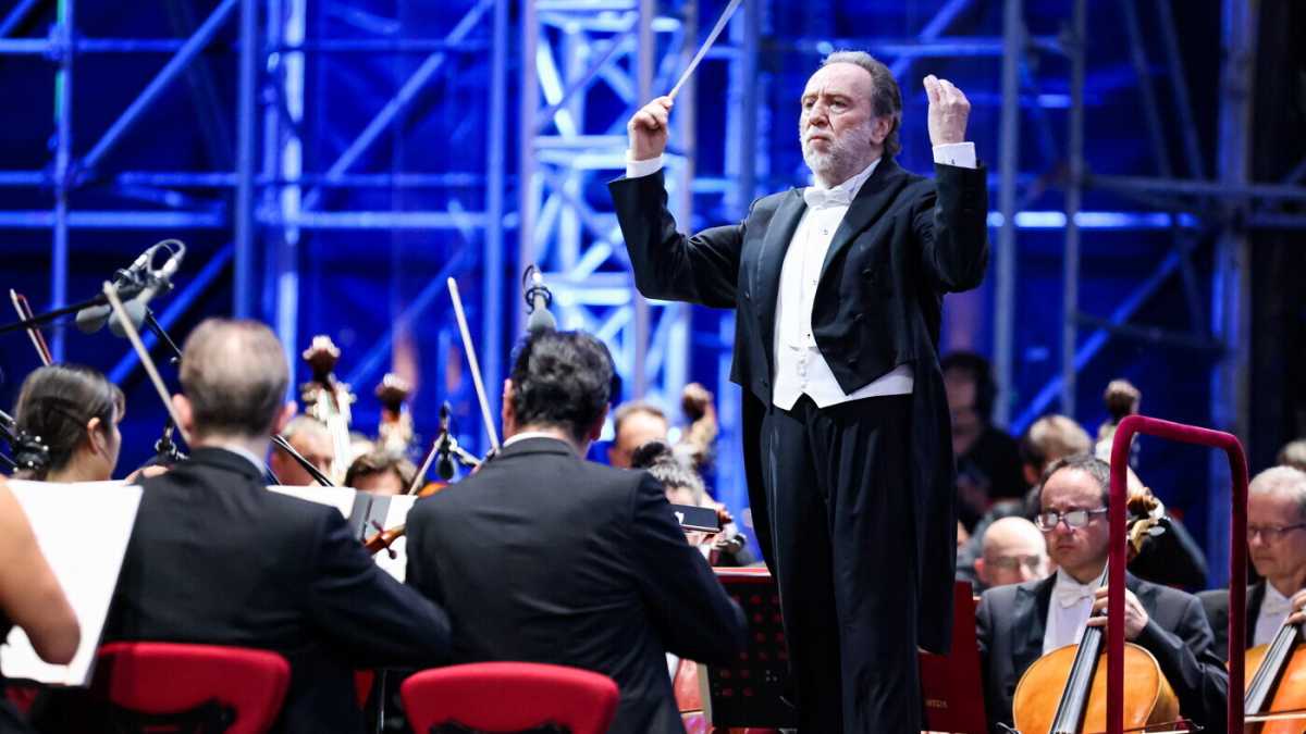 Immagine di La Filarmonica della Scala in Spagna, finalmente musica europea senza autarchia