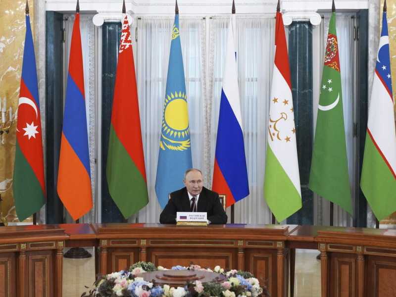 Vladimir Putin non è mai cambiato