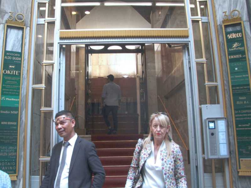 Foto LaPresse