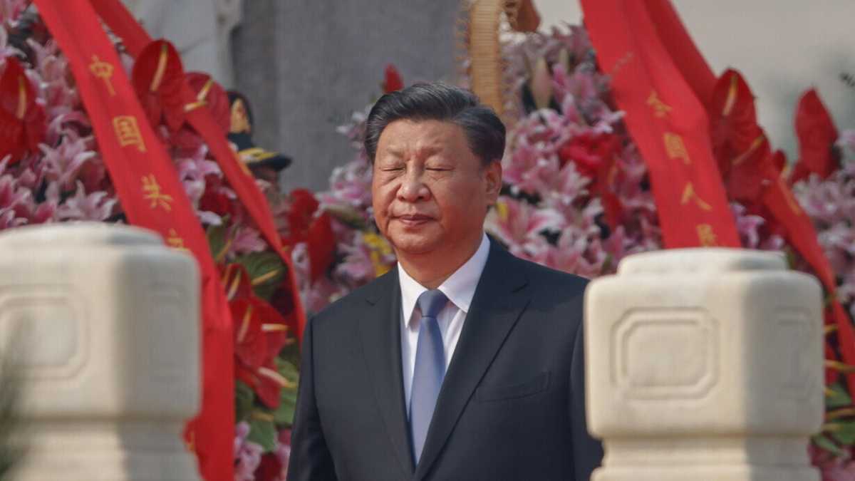 Immagine di Xi Jinping non cambierà