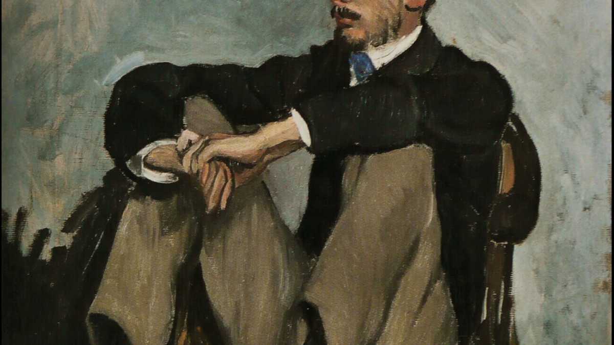 Immagine di Ernesto Ragazzoni, il poeta improprio
