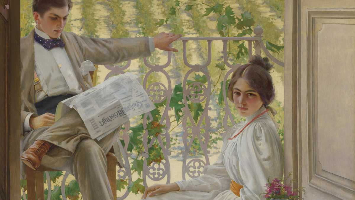 Immagine di Jessie White Mario, la reporter di Garibaldi