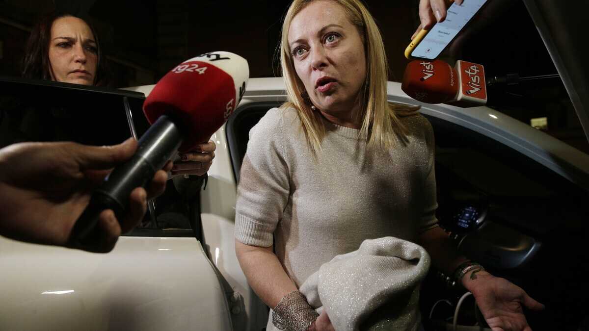 Immagine di Chi ha paura di  Meloni? Più del governo potrà la crisi