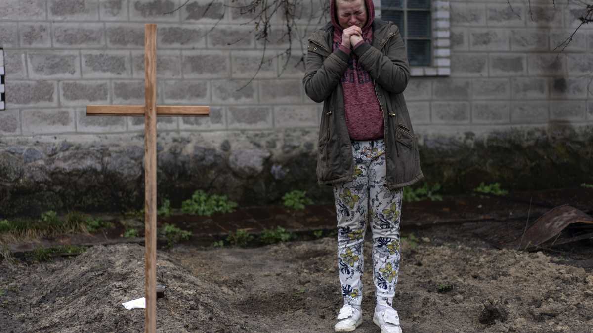 Immagine di “Il russo ha sempre visto l’ucraino come un fratello minore da mettere sotto tutela”