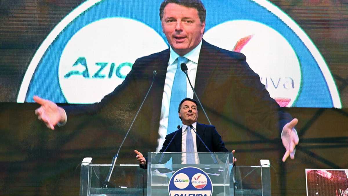 Immagine di Ma da qui al Quirinale, Renzi che fa? Qualche idea poco seria