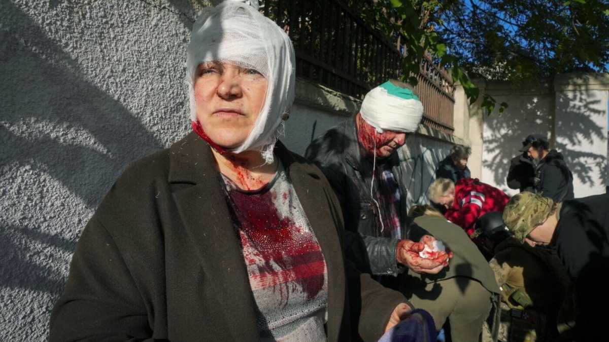 Immagine di Il metodo terroristico di Putin è evidente ma lui ci beffa (ancora) con la sua lotta ai “terroristi”
