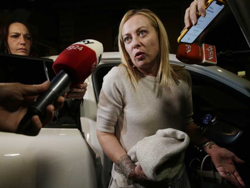 Foto LaPresse