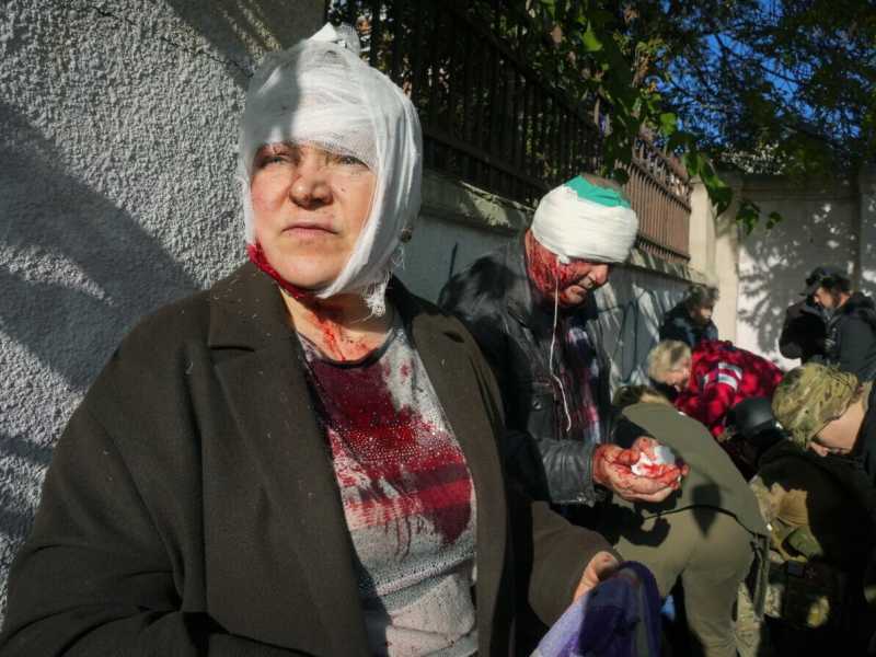Il metodo terroristico di Putin è evidente ma lui ci beffa (ancora) con la sua lotta ai “terroristi”