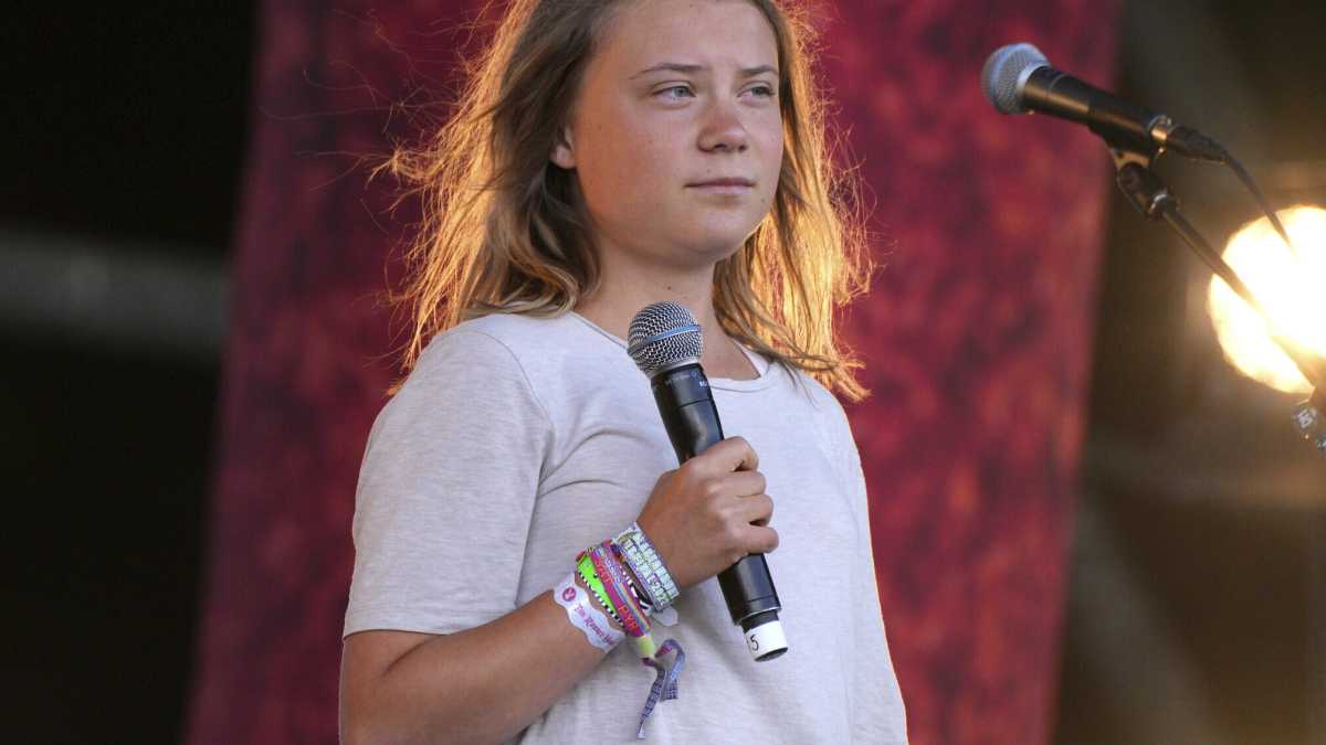 Immagine di Greta Thunberg atomica: “Un errore spegnere le centrali nucleari per passare al carbone”