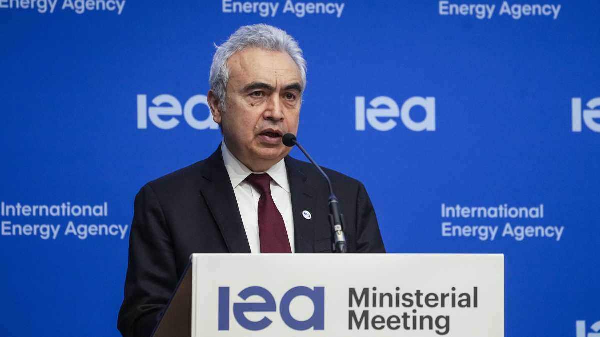 Immagine di Il direttore dell'Agenzia internazionale per l’energia avverte: "Il prossimo inverno sarà più duro"