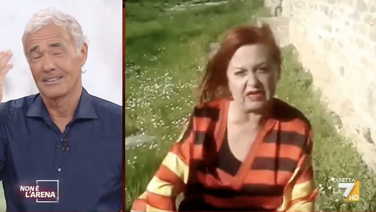Immagine di Wanna Marchi e gli insulti a Giletti, un'occasione sprecata