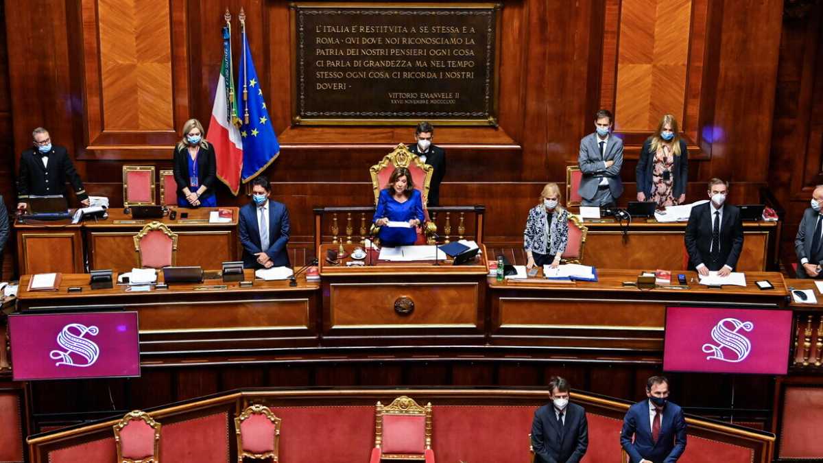 Immagine di Camera e Senato eleggono i nuovi presidenti. Come funziona e cosa succede da giovedì