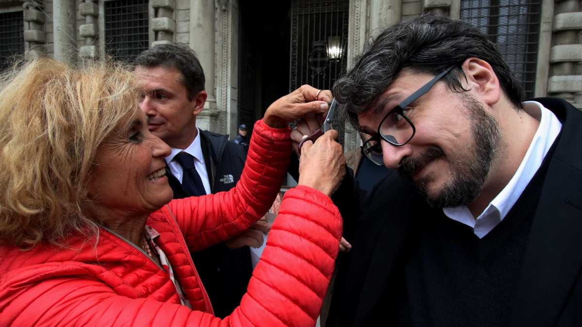 Immagine di Sparare sul povero Pd