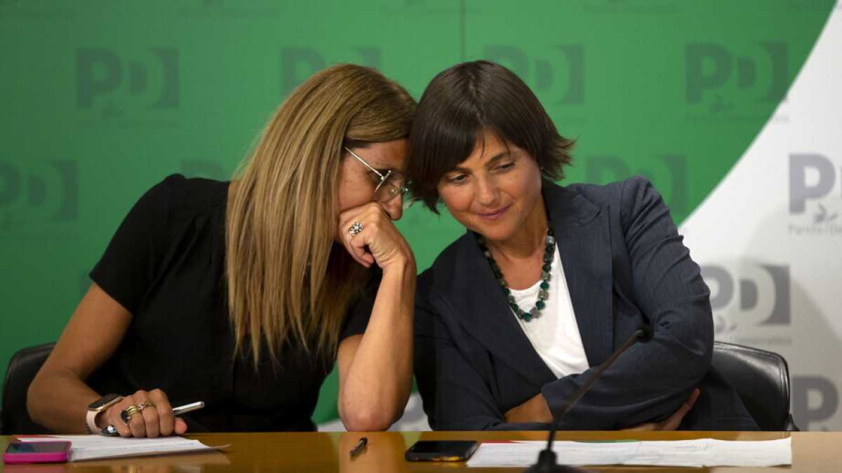 Immagine di Alto che capogruppo, nel Pd è corsa per le vicepresidenze delle Camere