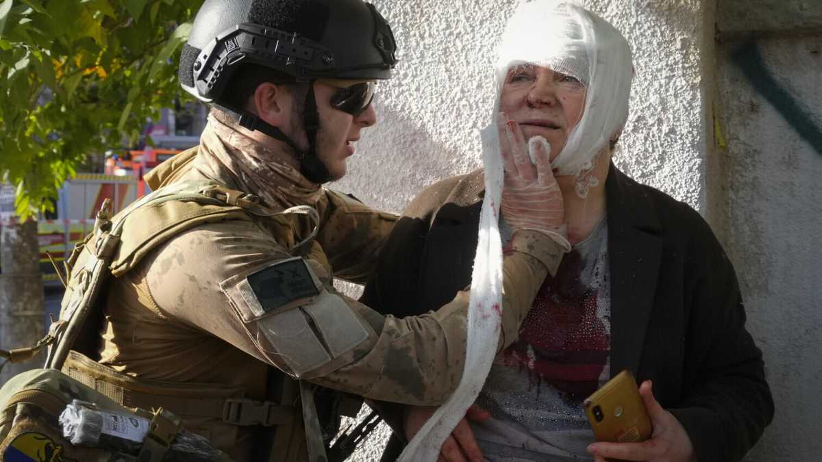 Immagine di La violenza della Russia non è colpa dell’occidente