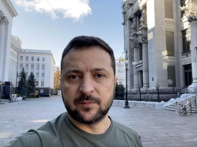 L'attacco russo senza precedenti ricuce lo strappo tra ucraini e americani