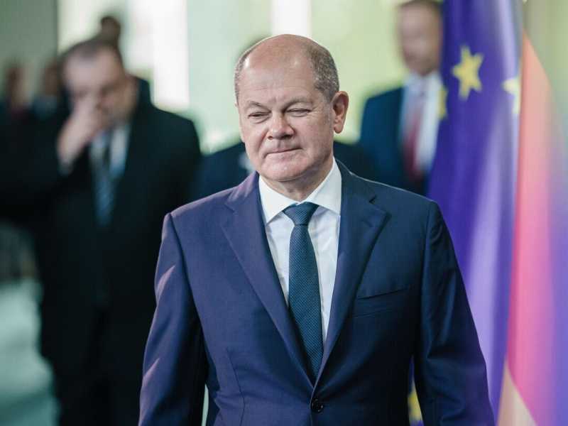 Foto di Clemens Bilan, via Ansa <br />