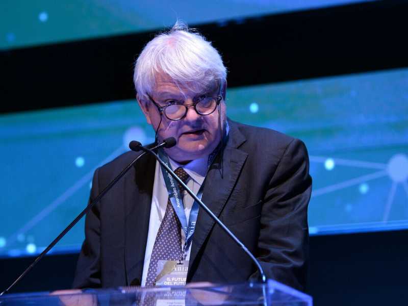 Luigi Federico Signorini (Ansa)