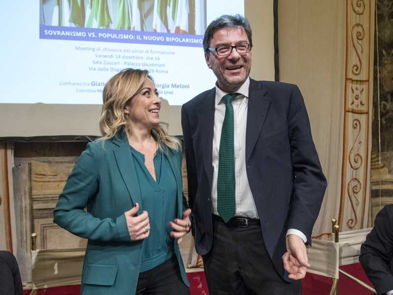 Partita con Panetta, arrivata a Leo. Ecco perché Meloni è costretta a riaprire il casting per il Mef
