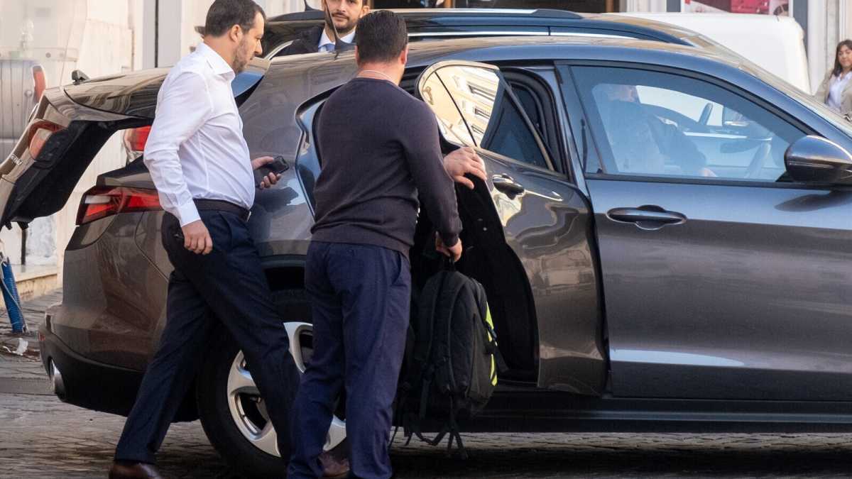 Immagine di La roulette di Salvini. "Libera" Giorgetti al Mef ma vuole la guida o del Senato o della Camera